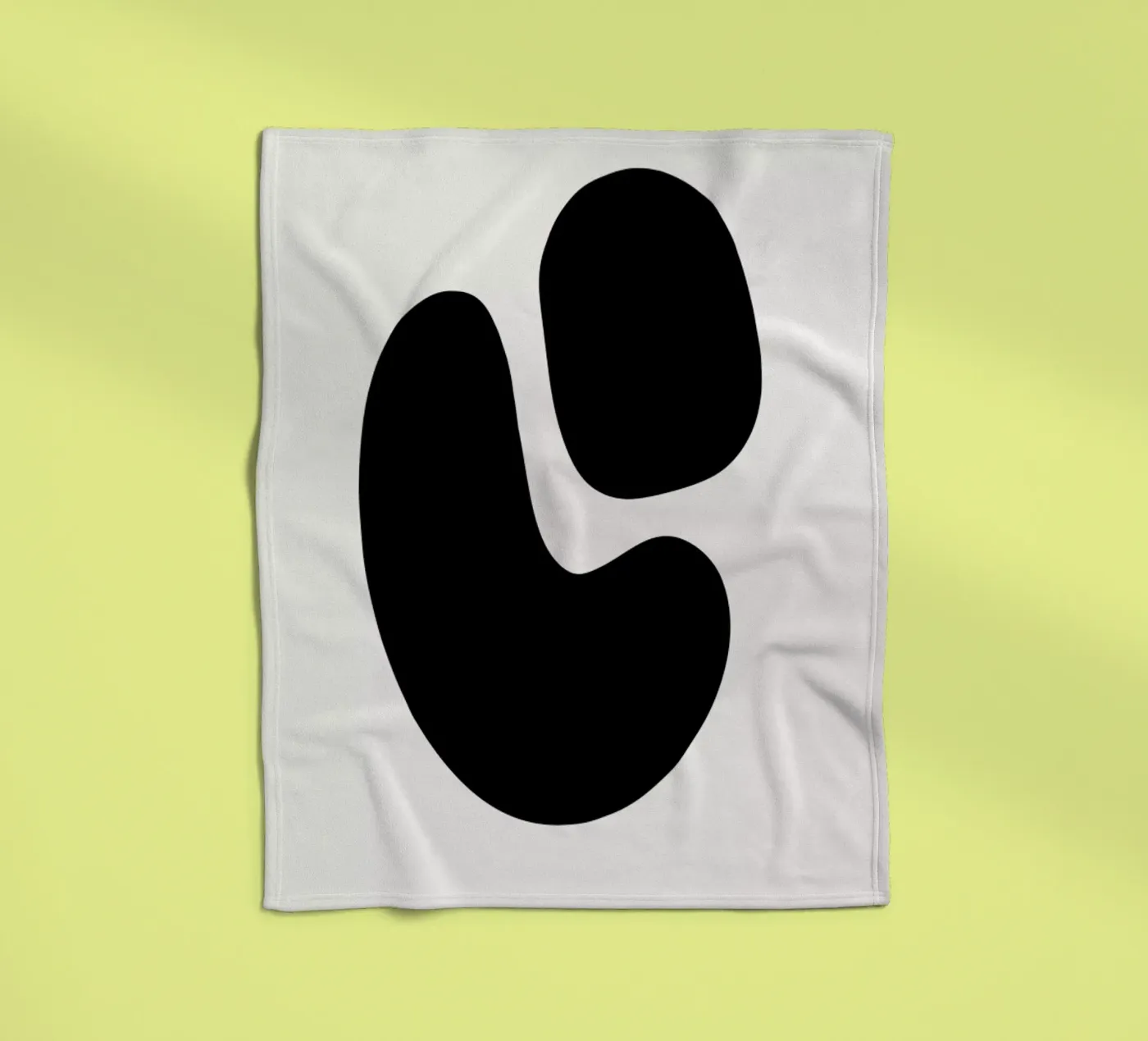 Nest Fleecedecke von Galaxy Eyes