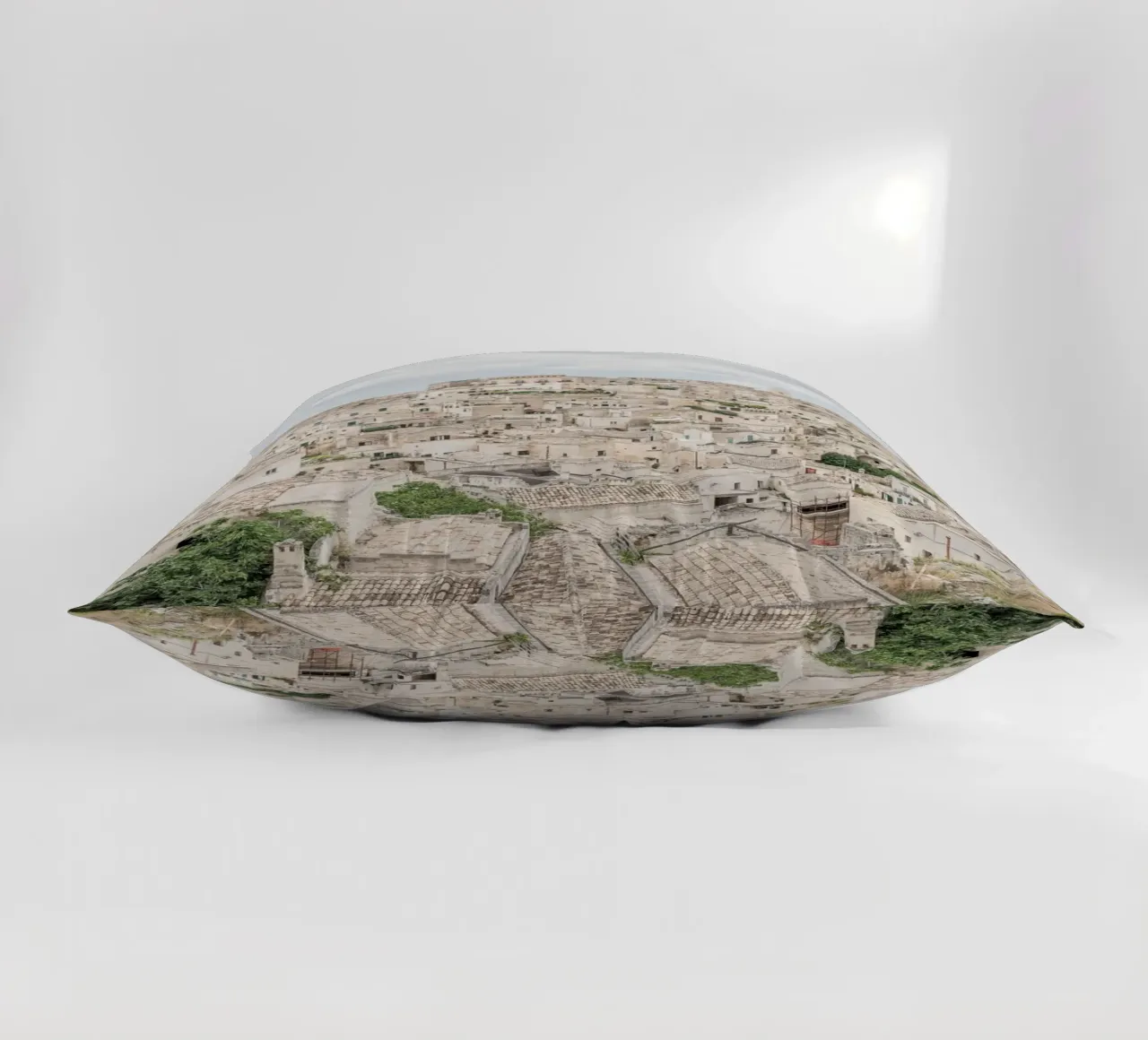 Sassi di Matera cuscino da photolovers