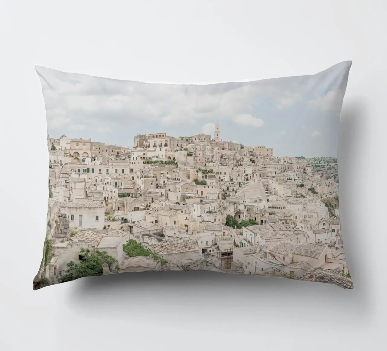 Sassi di Matera cuscino da photolovers