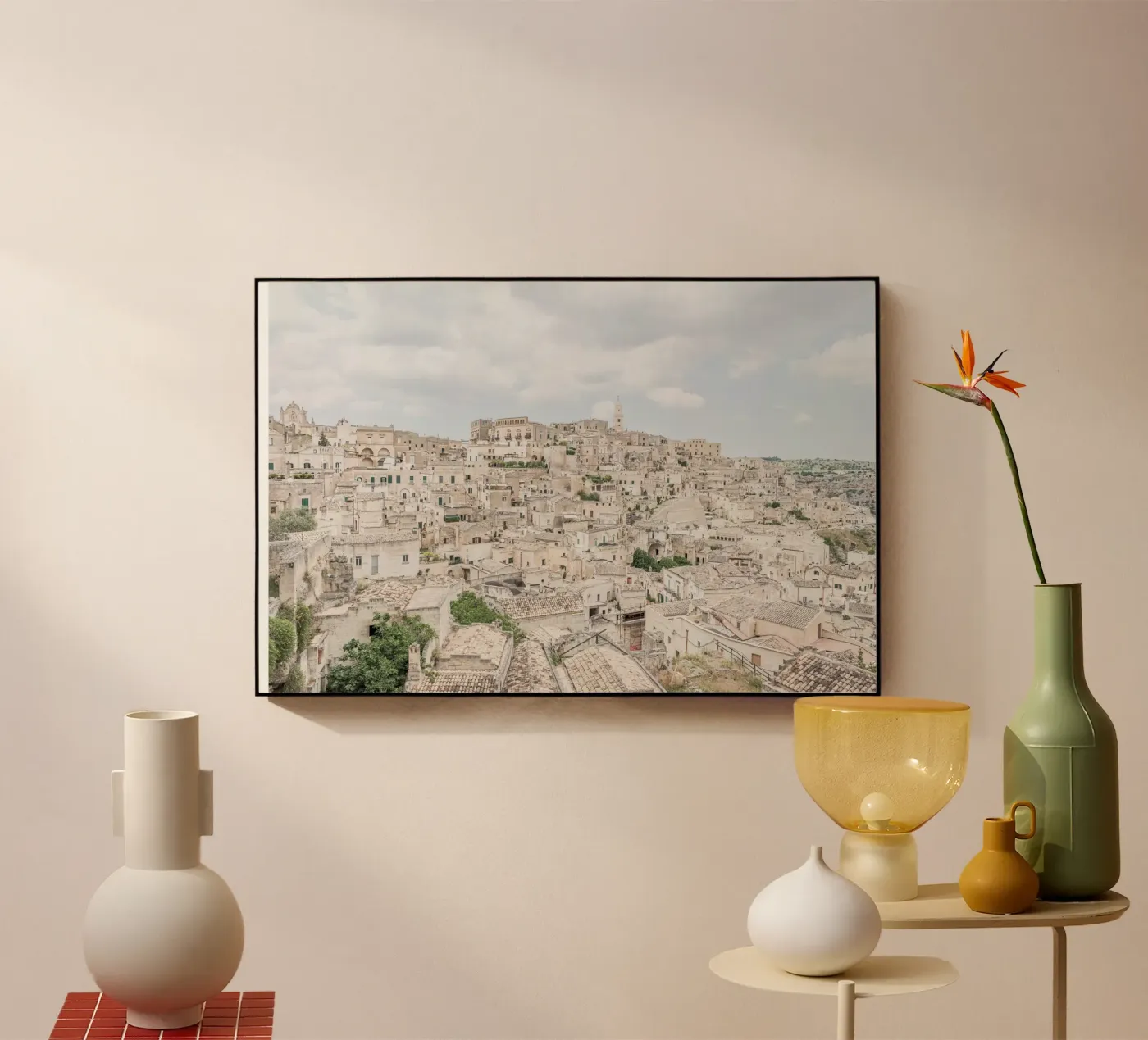 Sassi di Matera plexiglass da photolovers