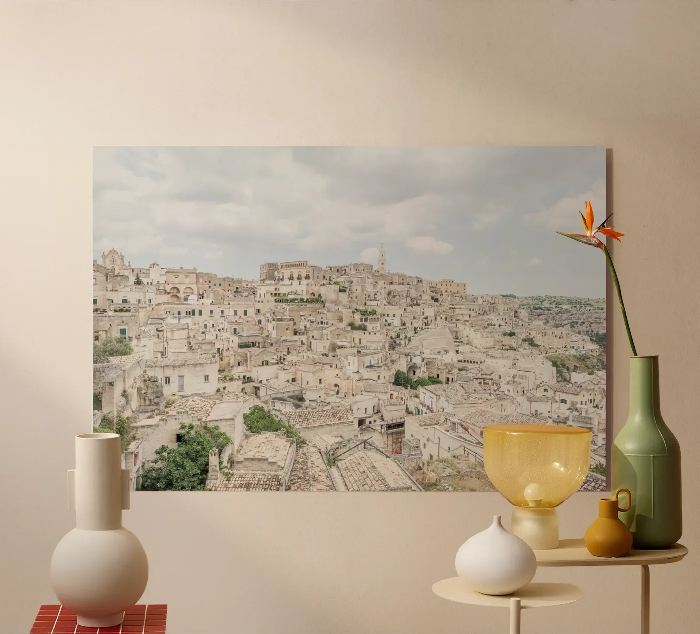 Sassi di Matera plexiglass da photolovers