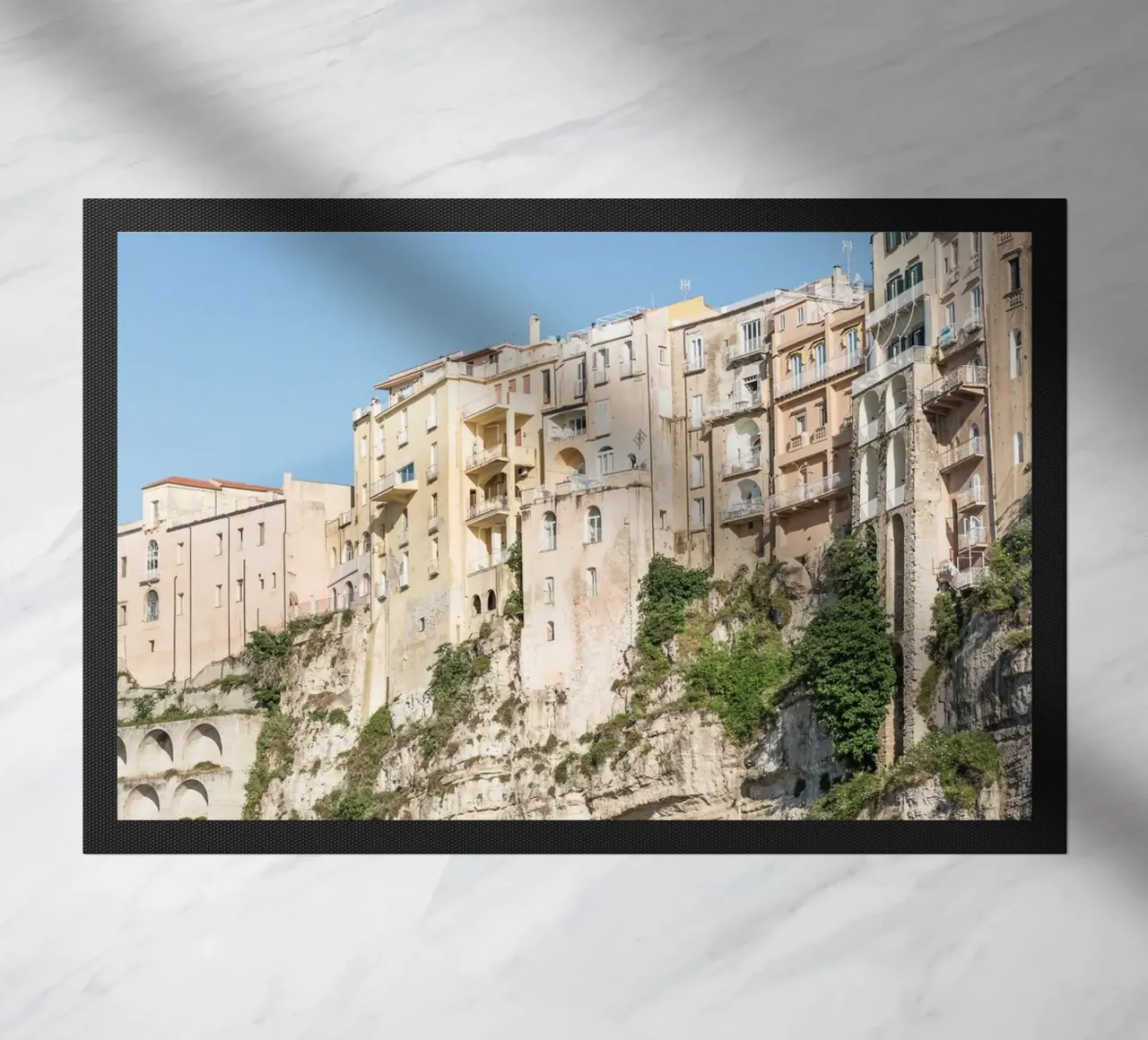 Tropea and the beach zerbino da photolovers