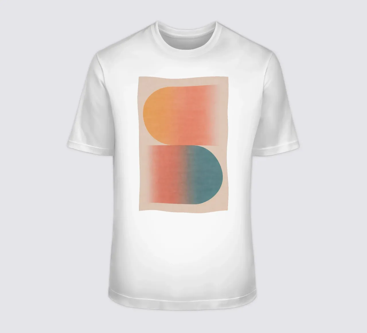 Verloop Echo t-shirt van SMPLE