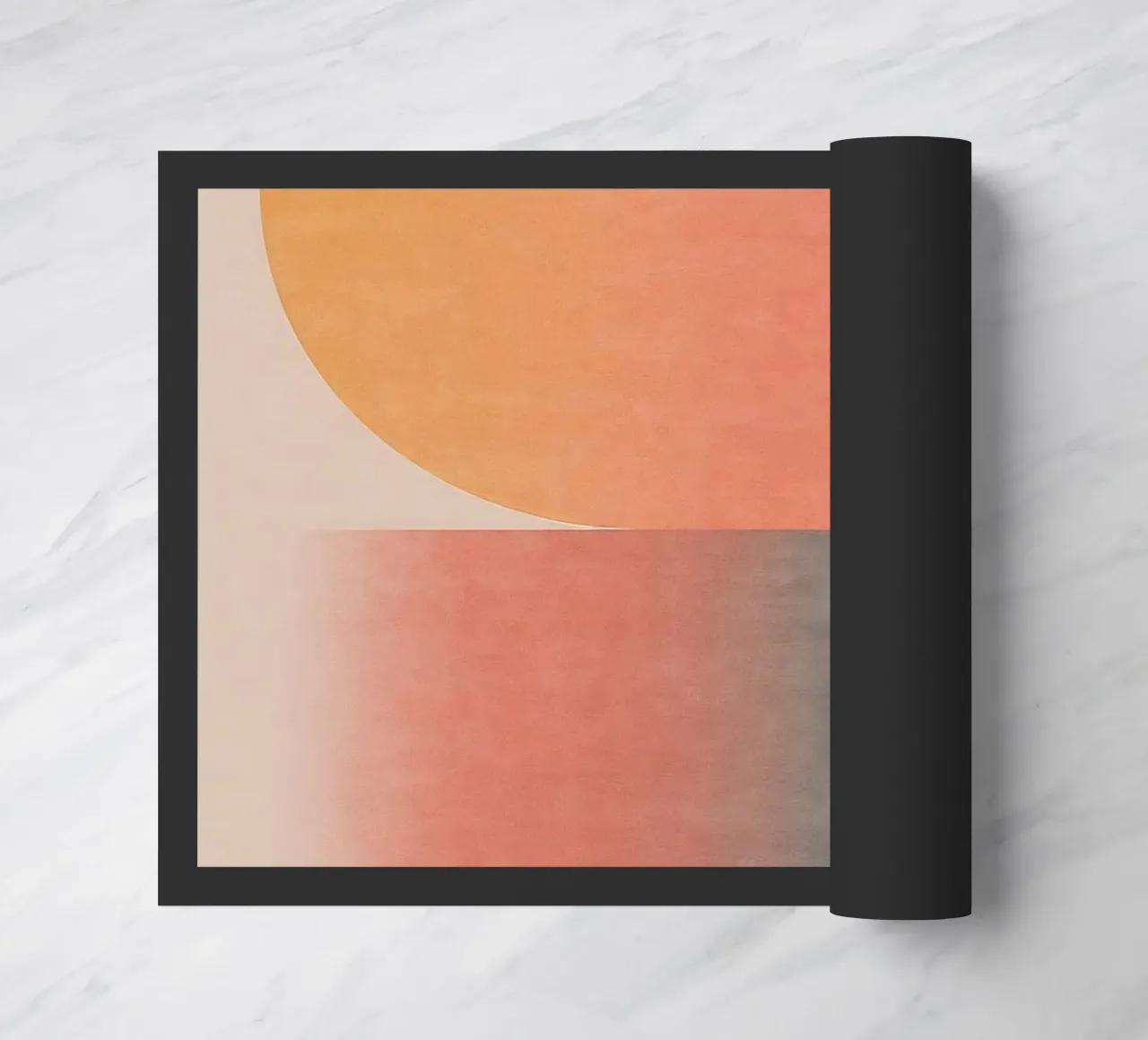 Gradienten-Echo Fußmatte von SMPLE