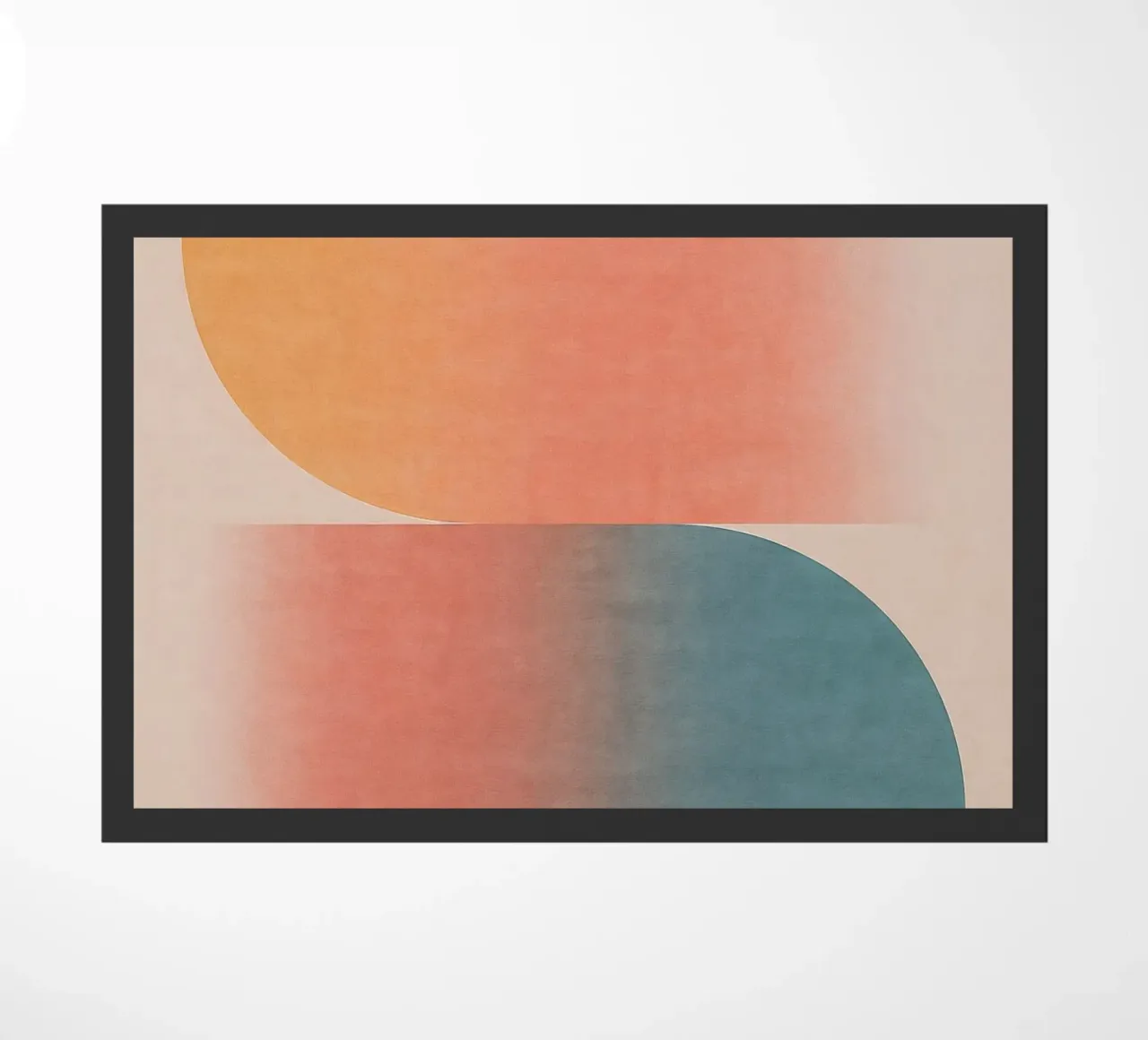 Gradienten-Echo Fußmatte von SMPLE