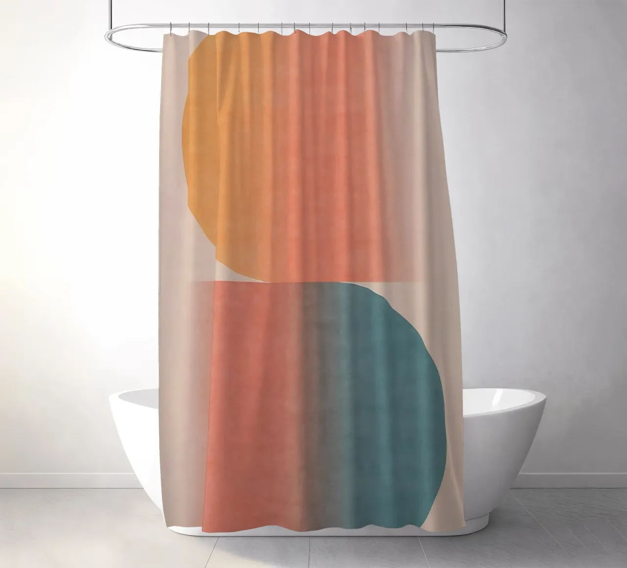 Verloop Echo douchegordijn van SMPLE