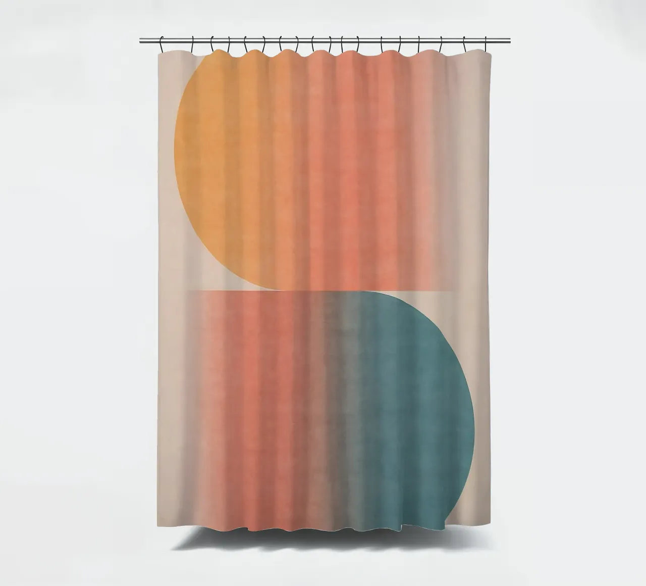 Verloop Echo douchegordijn van SMPLE