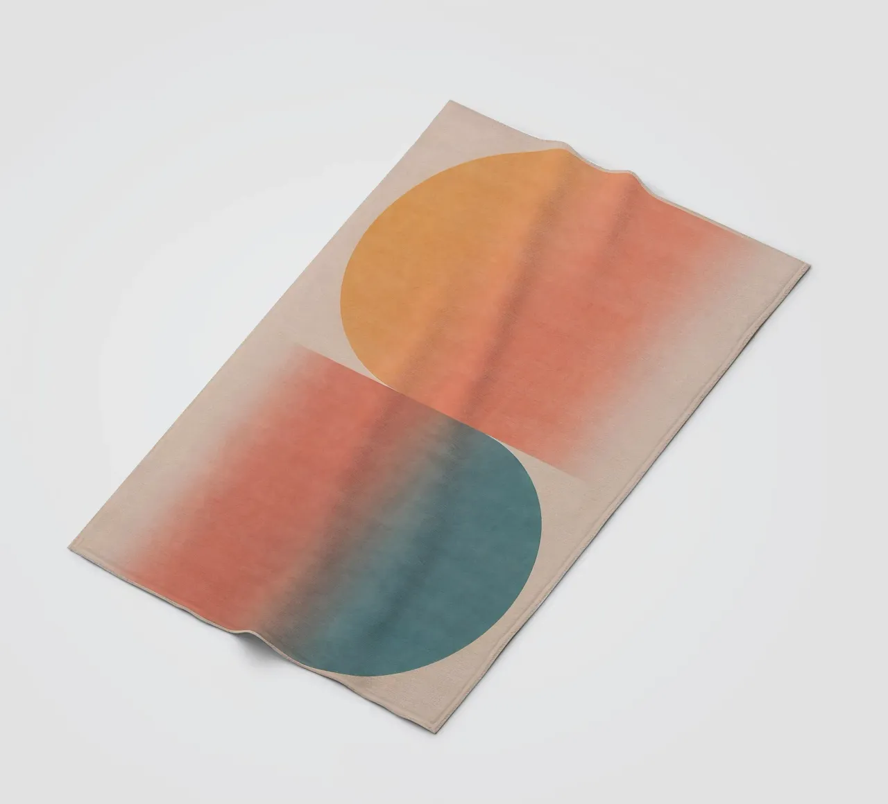 Verloop Echo fleecedeken van SMPLE