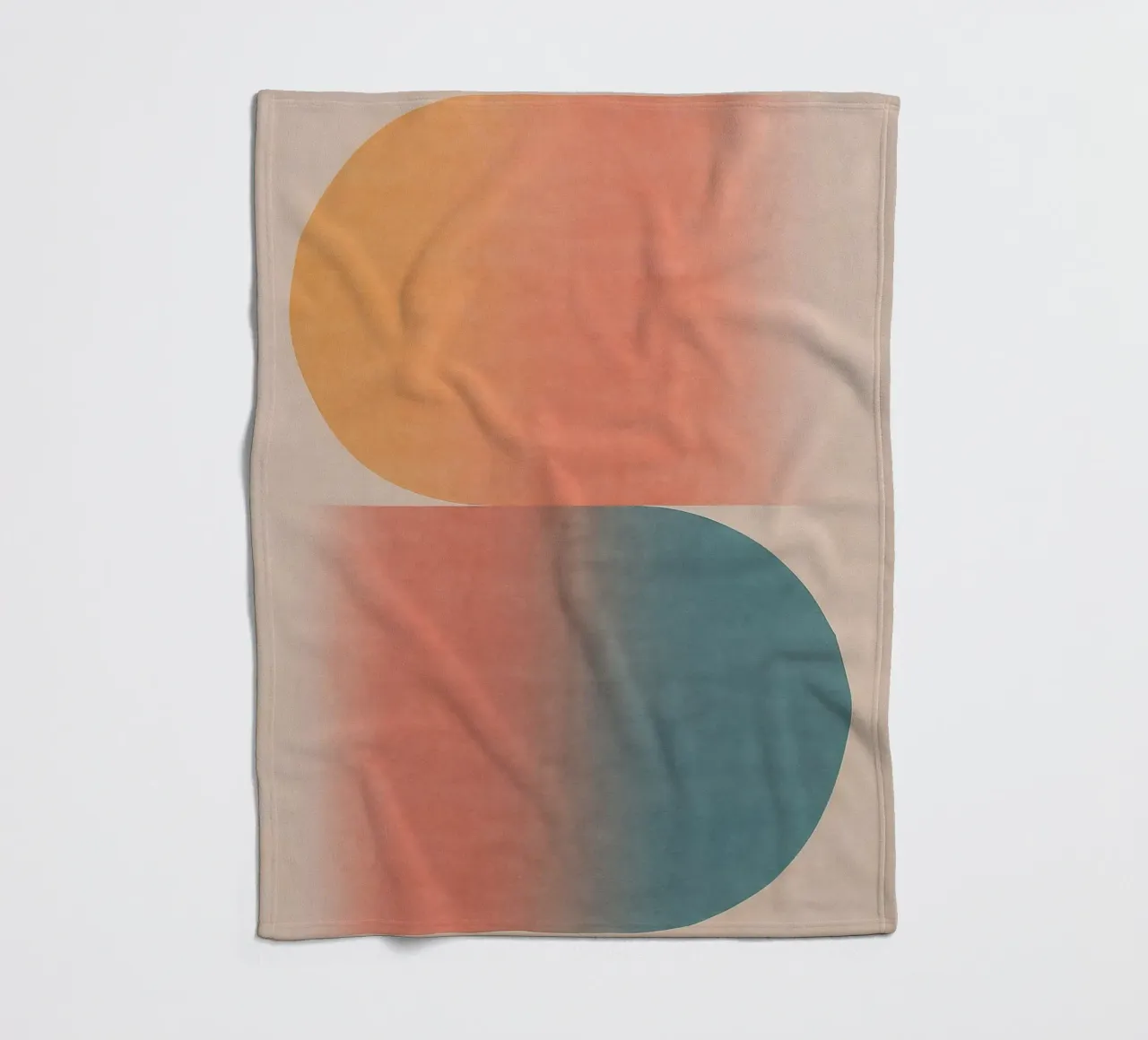 Verloop Echo fleecedeken van SMPLE