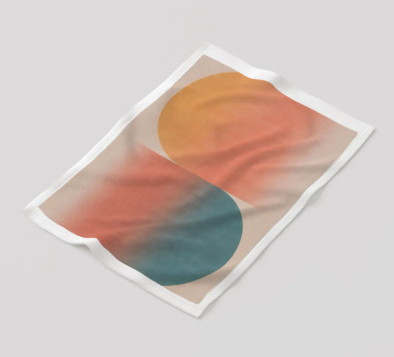 Verloop Echo fleecedeken van SMPLE