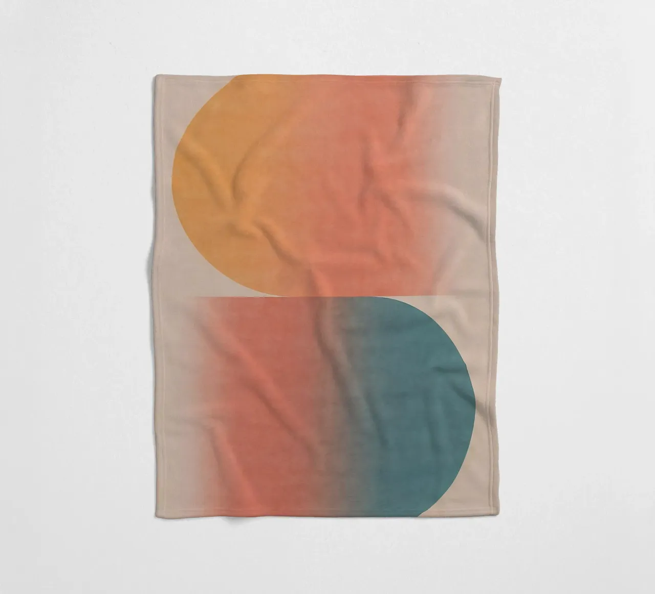 Verloop Echo fleecedeken van SMPLE