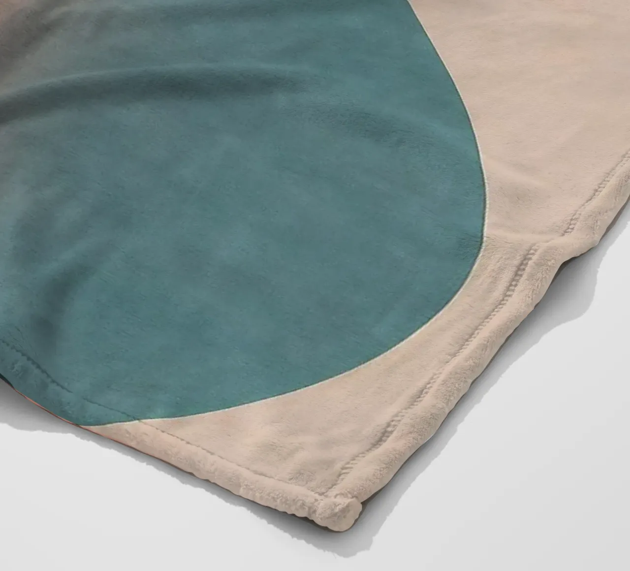 Verloop Echo fleecedeken van SMPLE