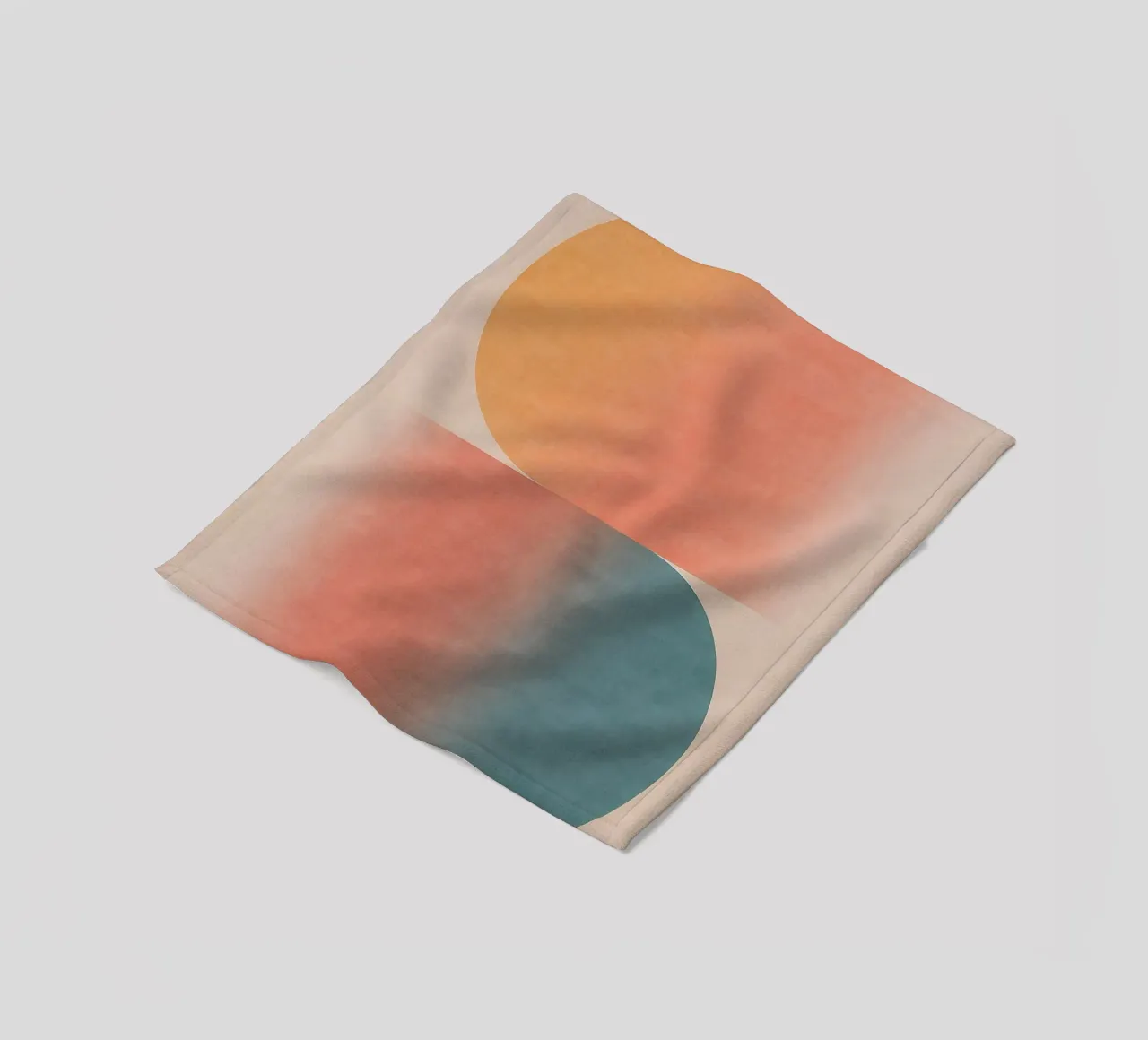 Verloop Echo fleecedeken van SMPLE