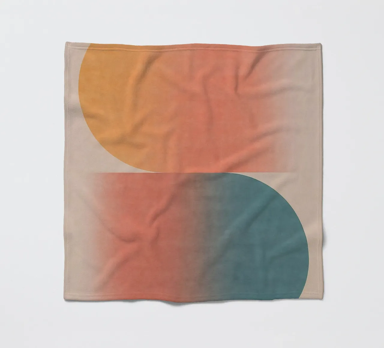 Verloop Echo fleecedeken van SMPLE