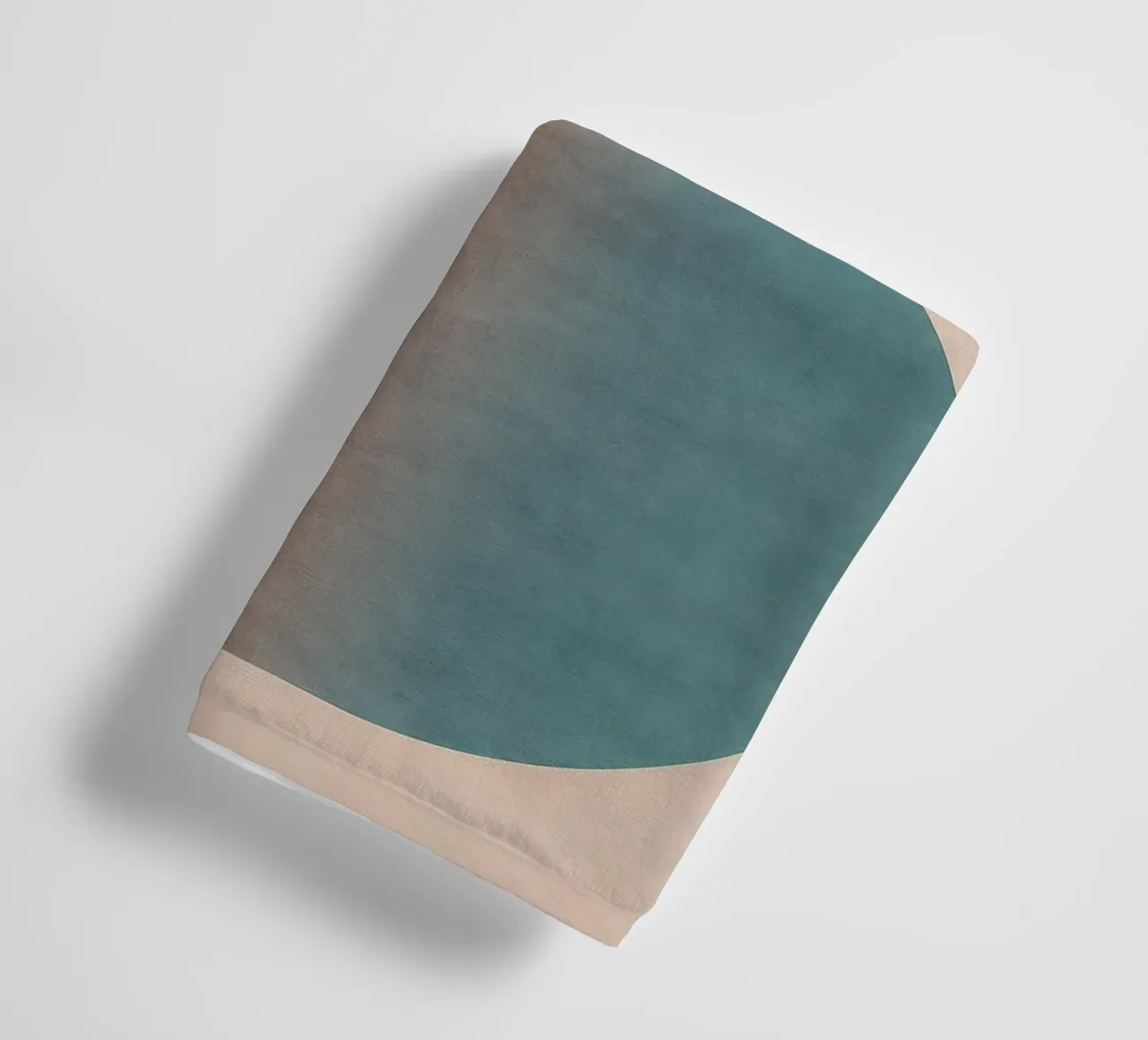 Gradient Echo towel by SMPLE