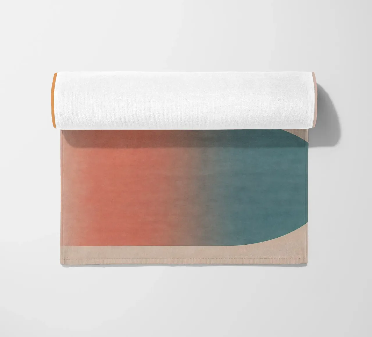 Verloop Echo strandhanddoek van SMPLE