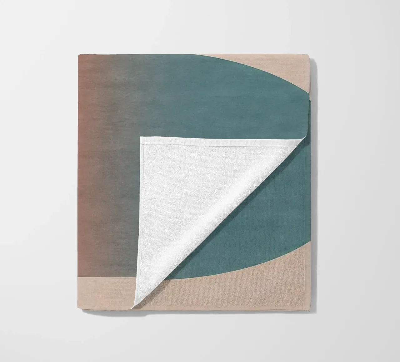 Verloop Echo strandhanddoek van SMPLE