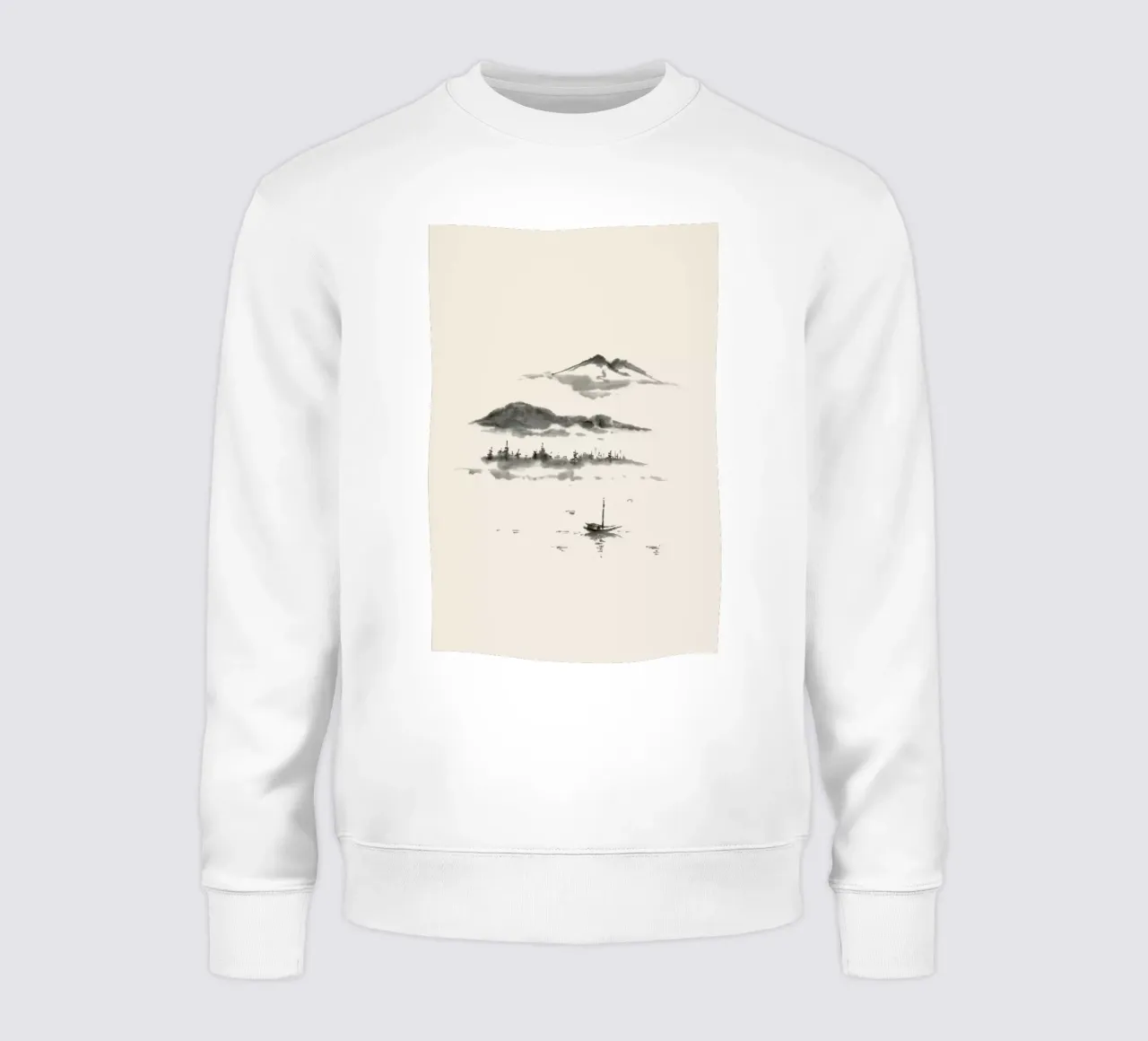 Japanese Dreamscape felpa da Flora & Fauna