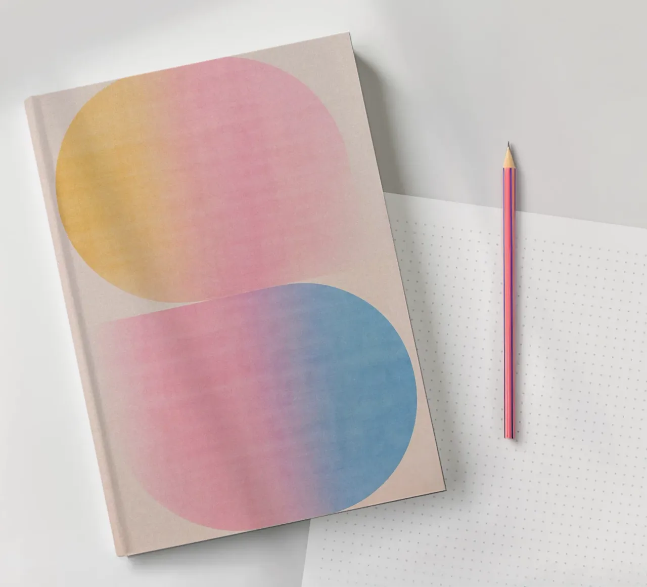 Gradient Bliss notebook by SMPLE
