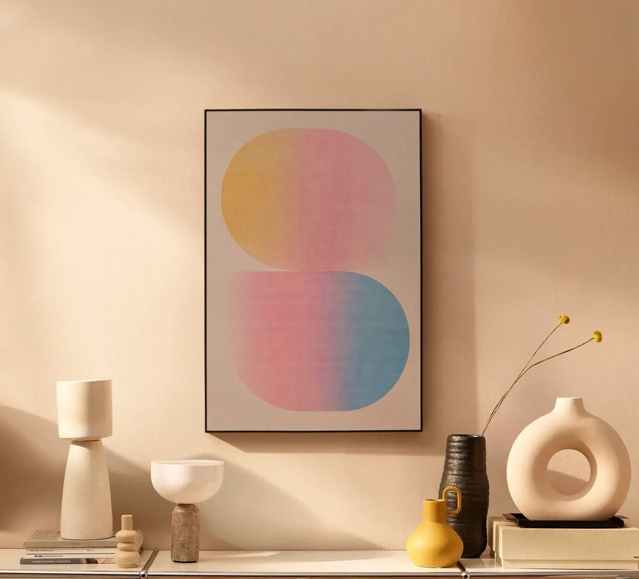 Beatitudine gradiente plexiglass da SMPLE