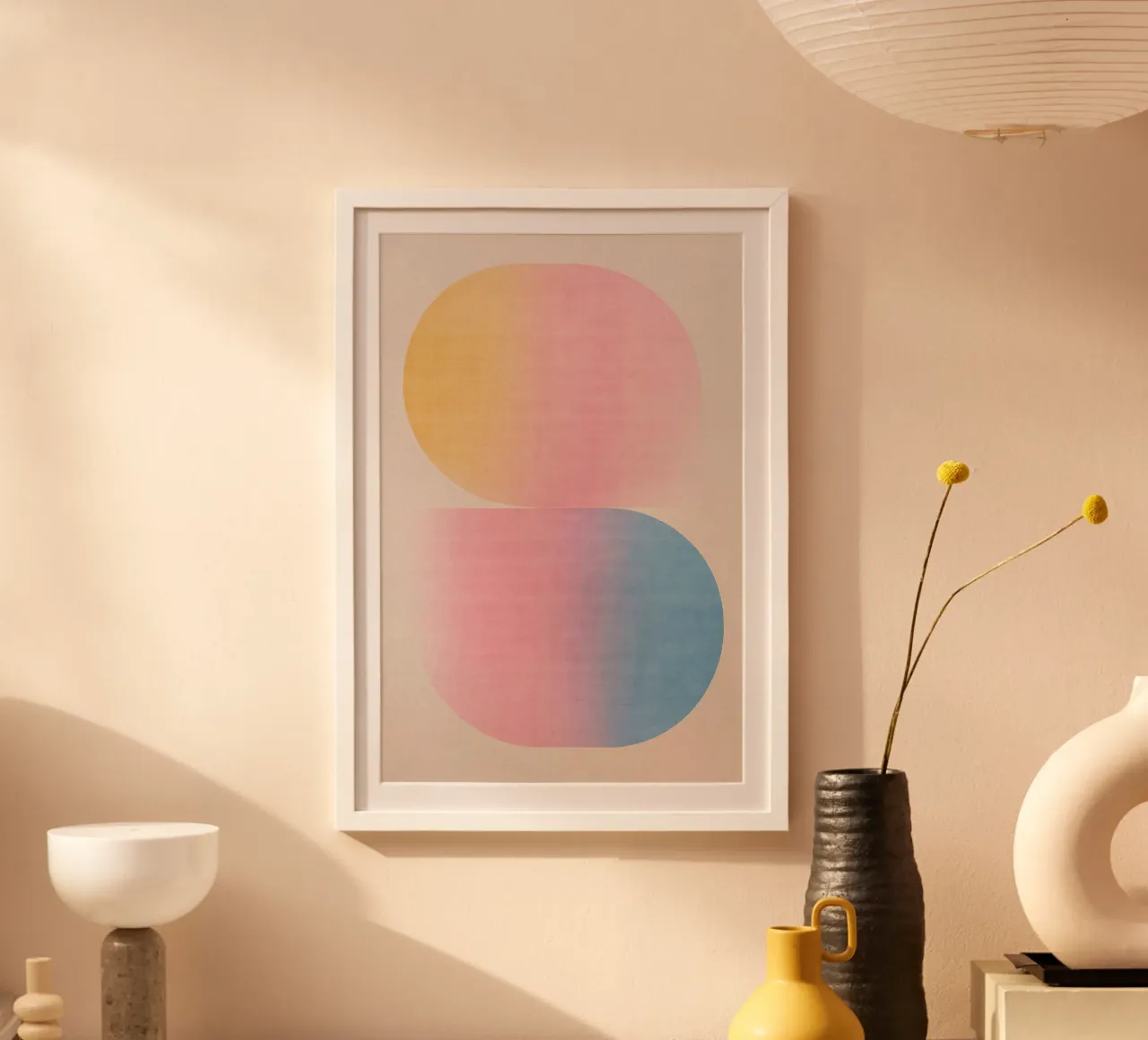 Verloop Bliss poster van SMPLE