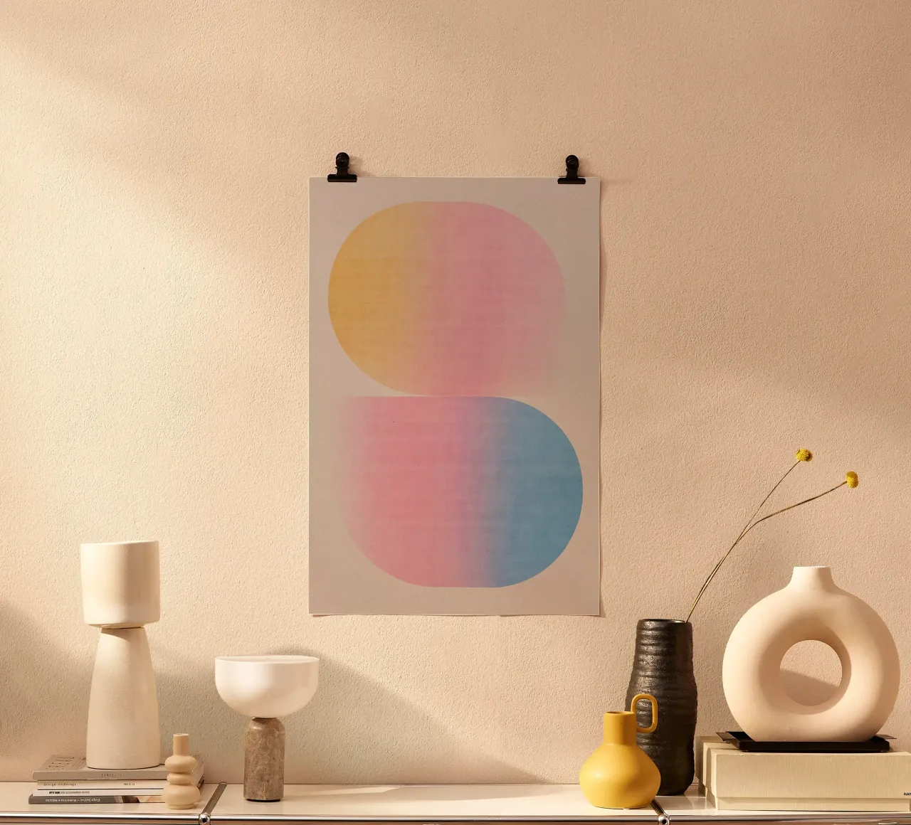 Verloop Bliss poster van SMPLE