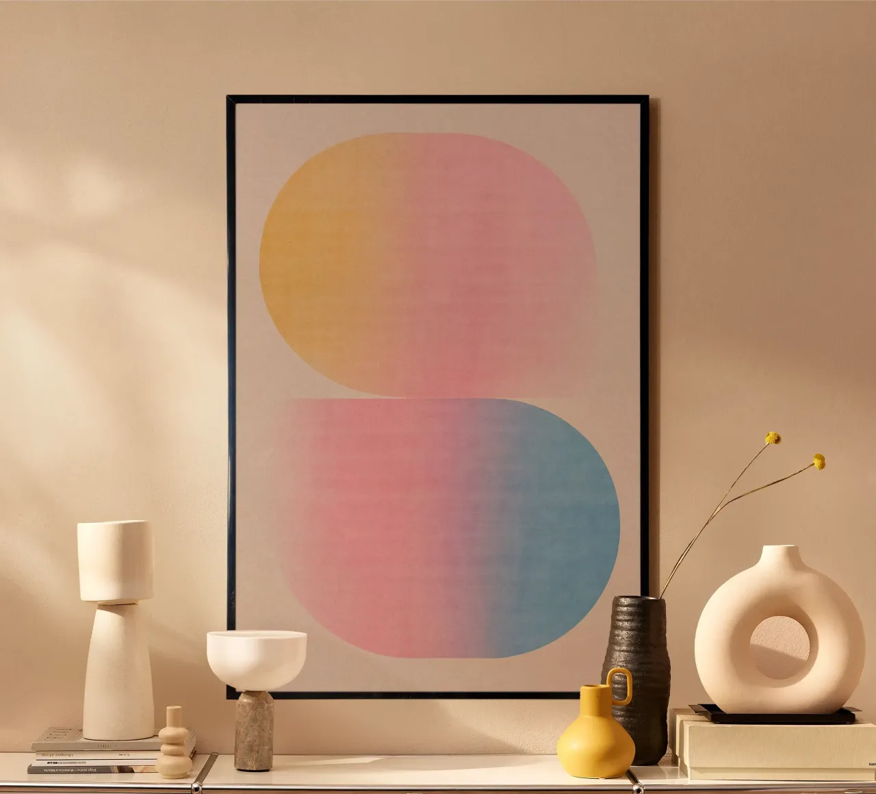 Verloop Bliss poster van SMPLE