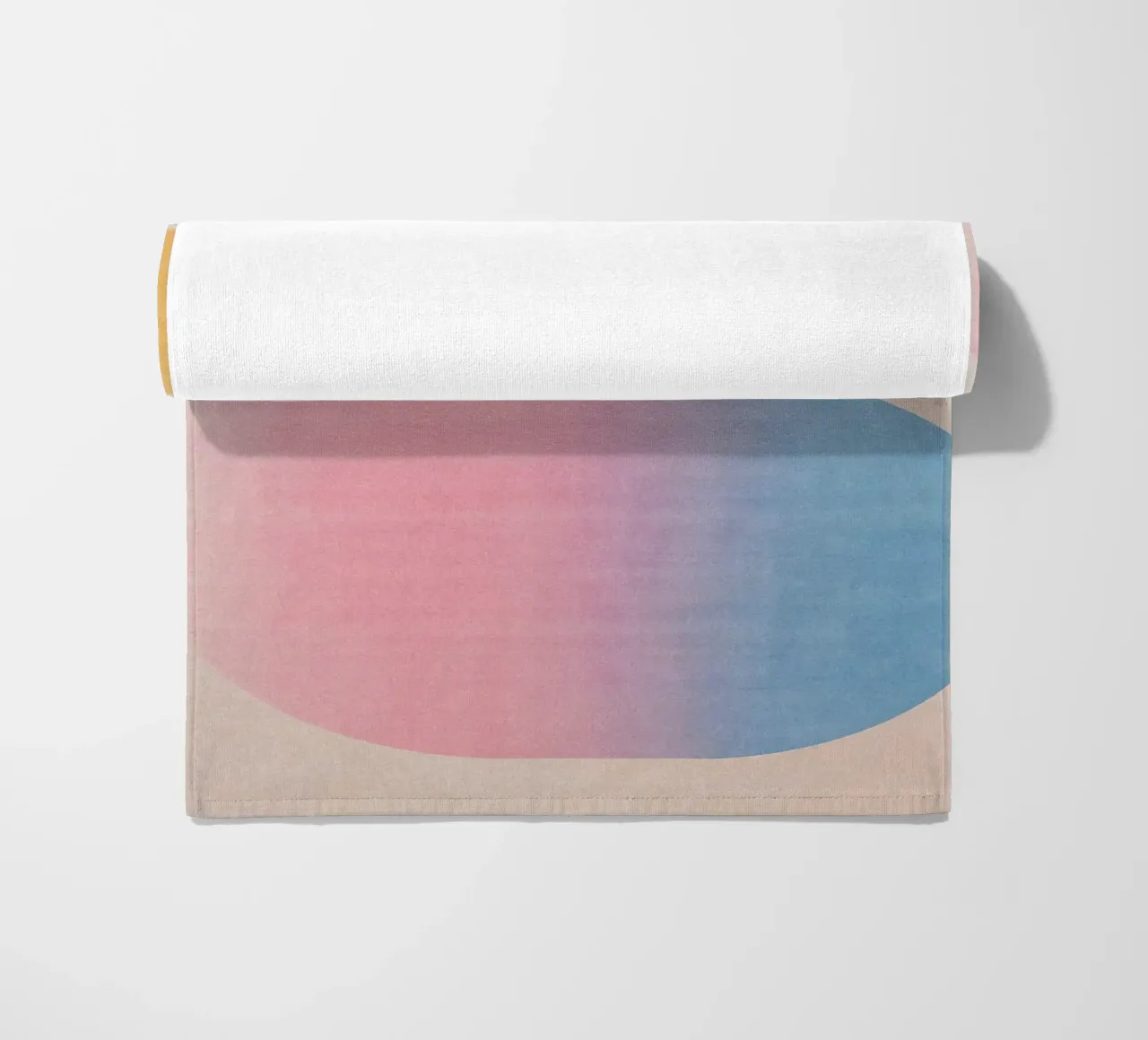 Beatitudine gradiente telo mare da SMPLE