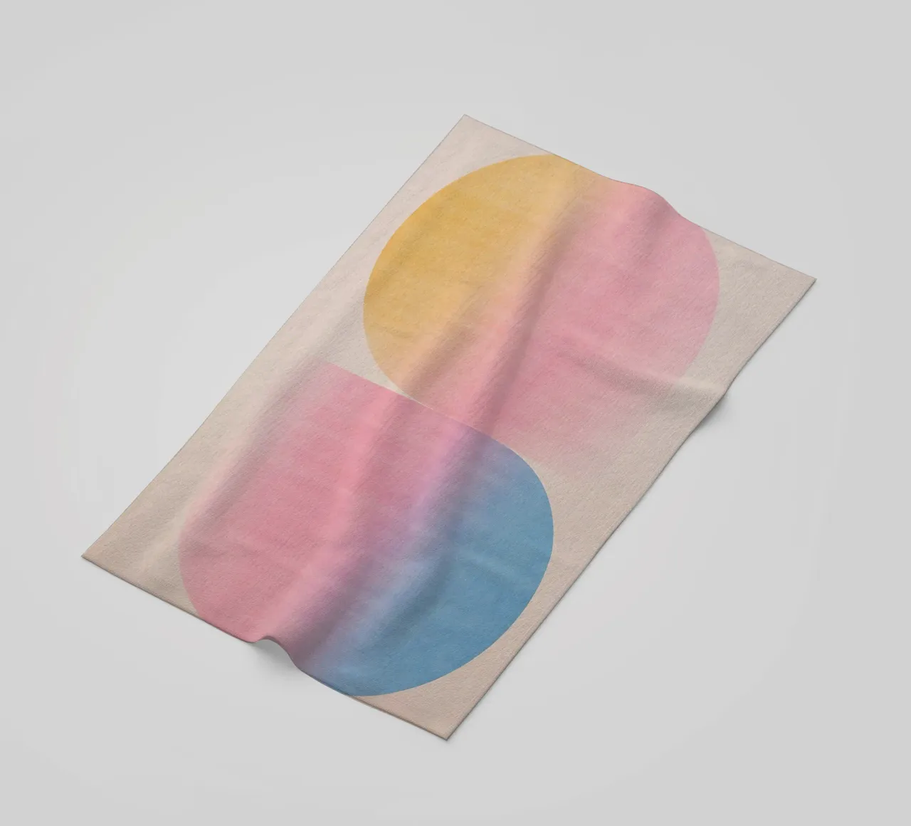 Beatitudine gradiente telo mare da SMPLE