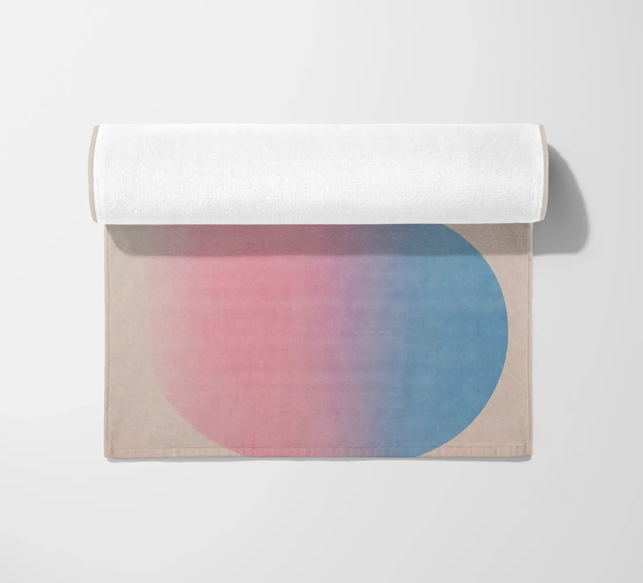 Beatitudine gradiente telo mare da SMPLE