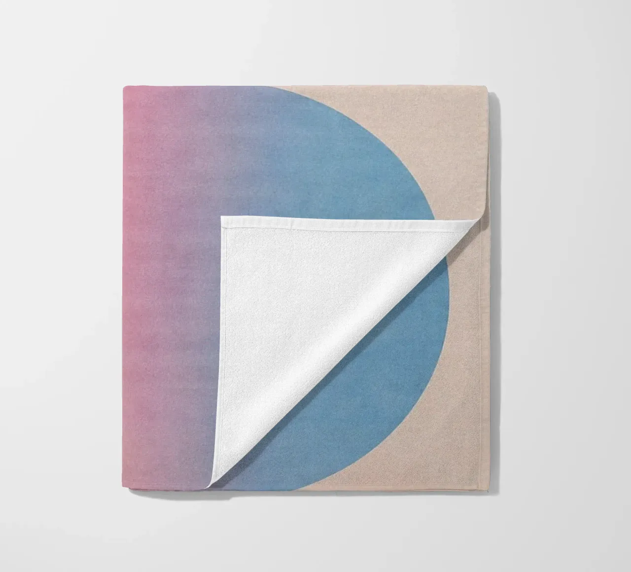 Beatitudine gradiente telo mare da SMPLE