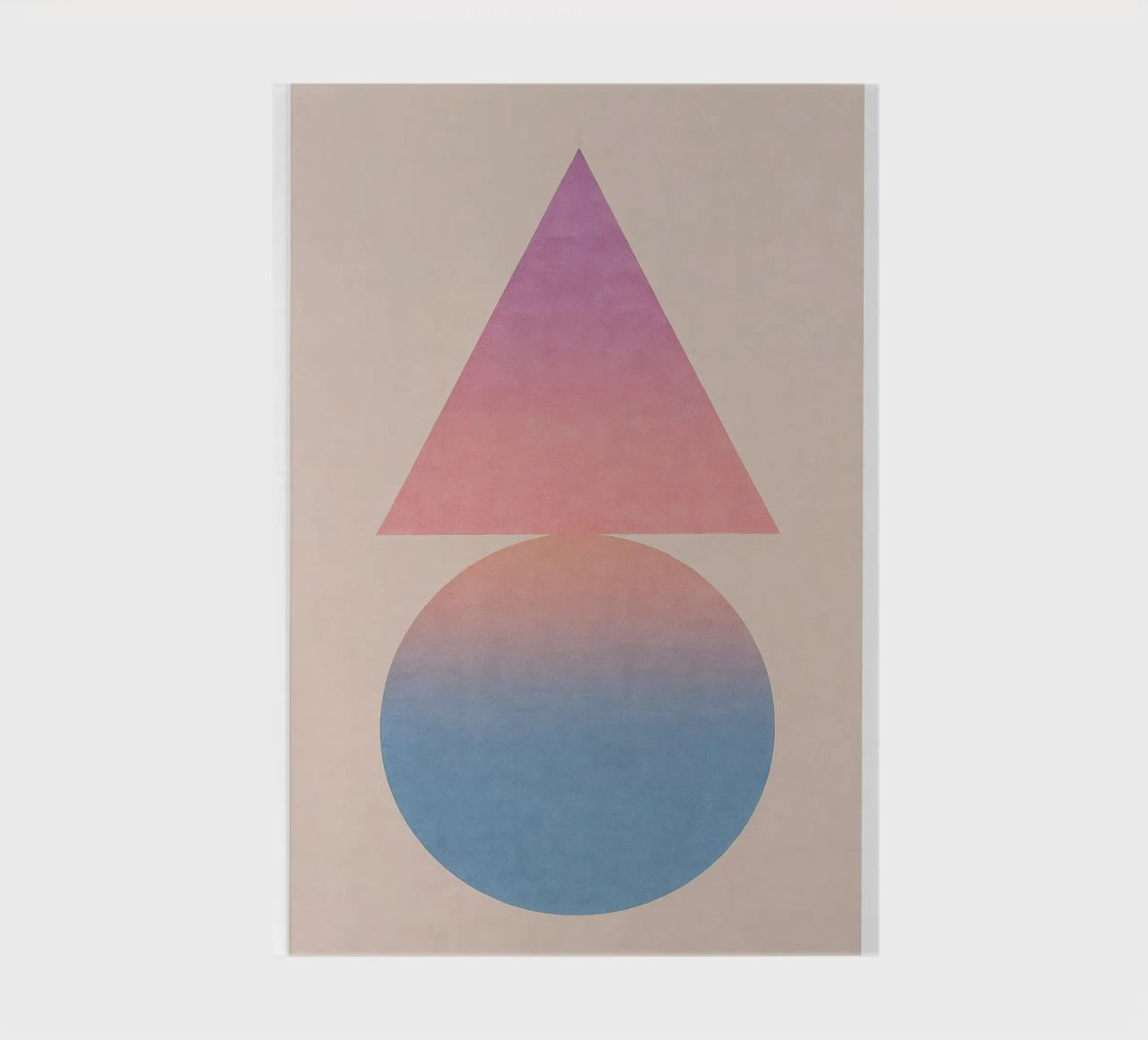 Gradient Geometry notebook by SMPLE