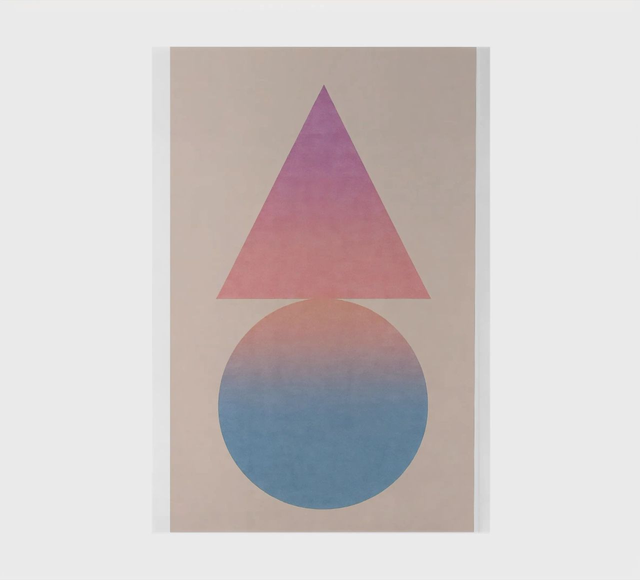 Gradient Geometry notebook by SMPLE
