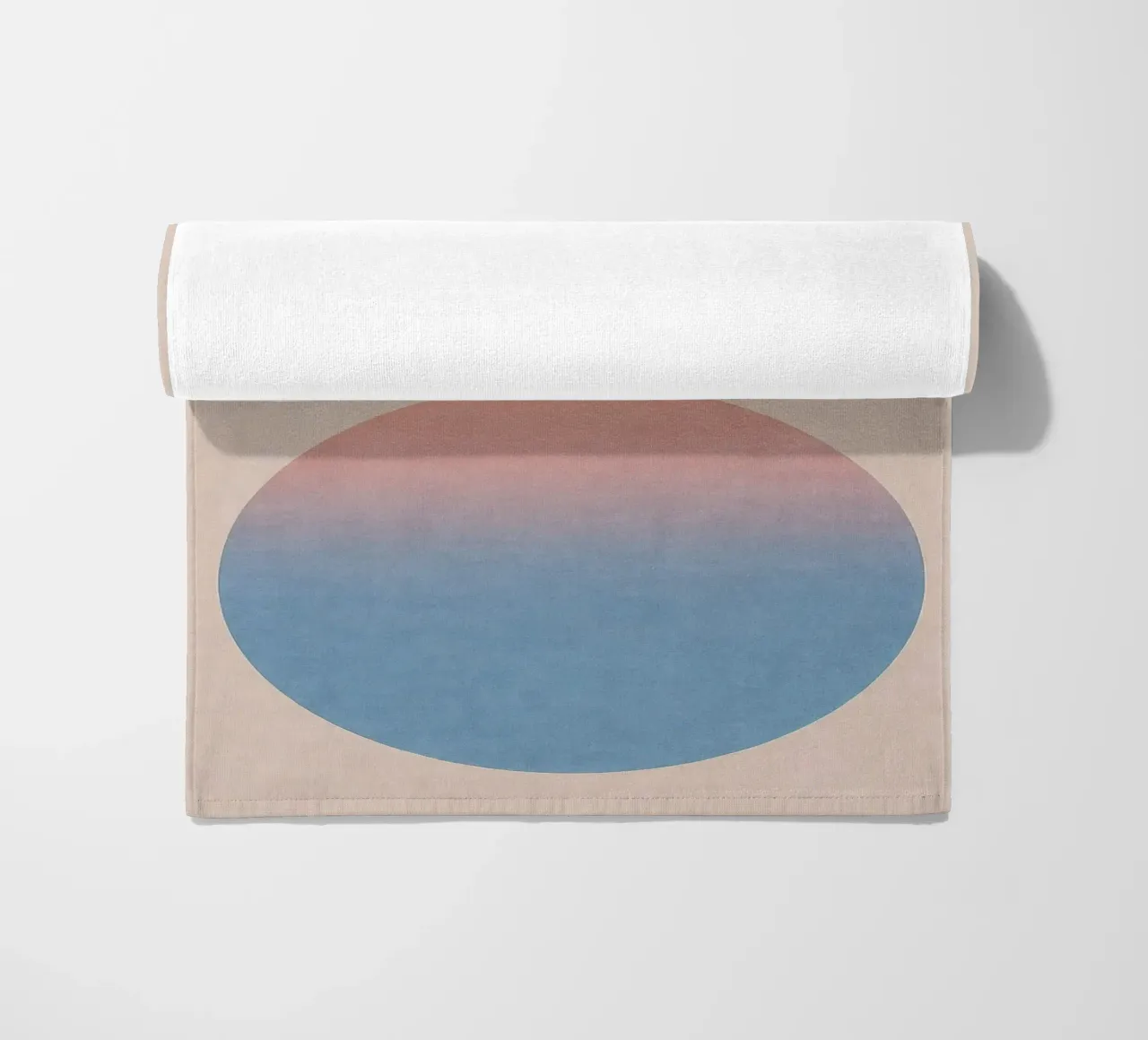 Geometria dei gradienti telo mare da SMPLE