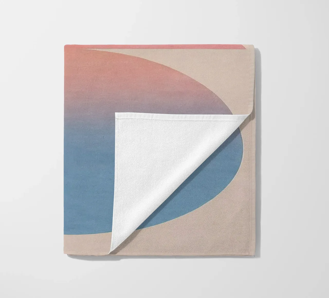 Geometria dei gradienti telo mare da SMPLE