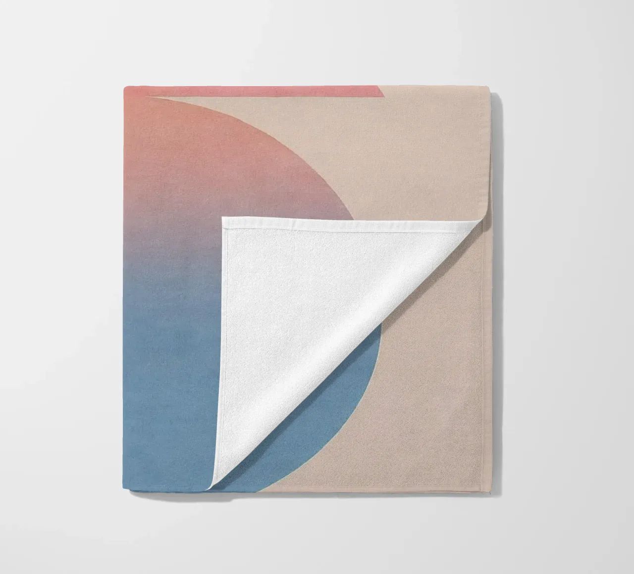 Geometria dei gradienti telo mare da SMPLE