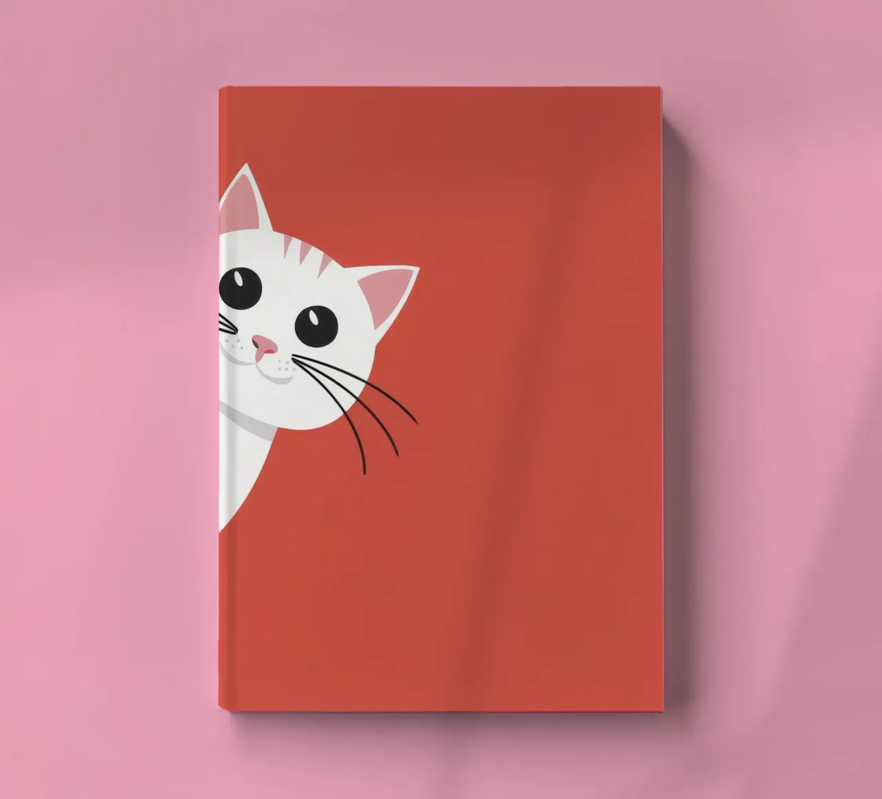 Peeking Tom Perfection notebook by Stone Patina
