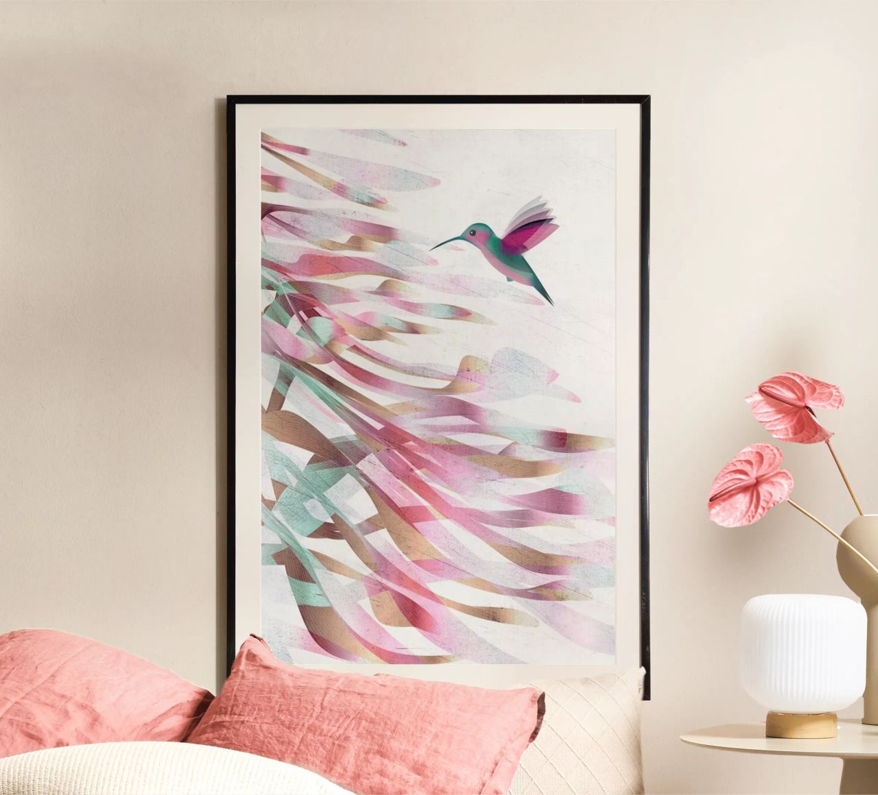 Sweet Freedom poster by Angelo Cerantola