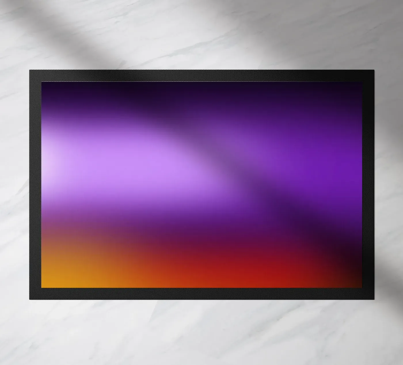 PurpleRed zerbino da UrbanART