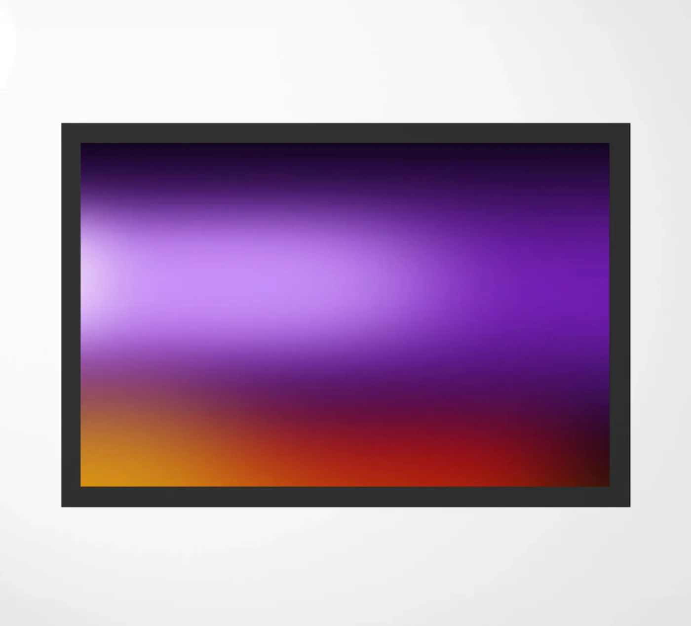 PurpleRed zerbino da UrbanART