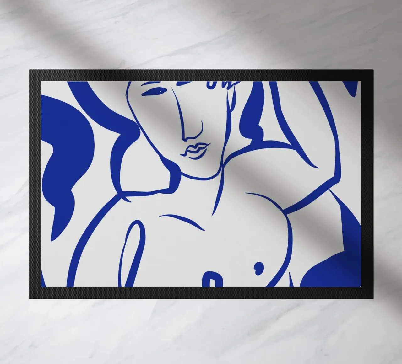 Gesto in linee zerbino da Little Dean