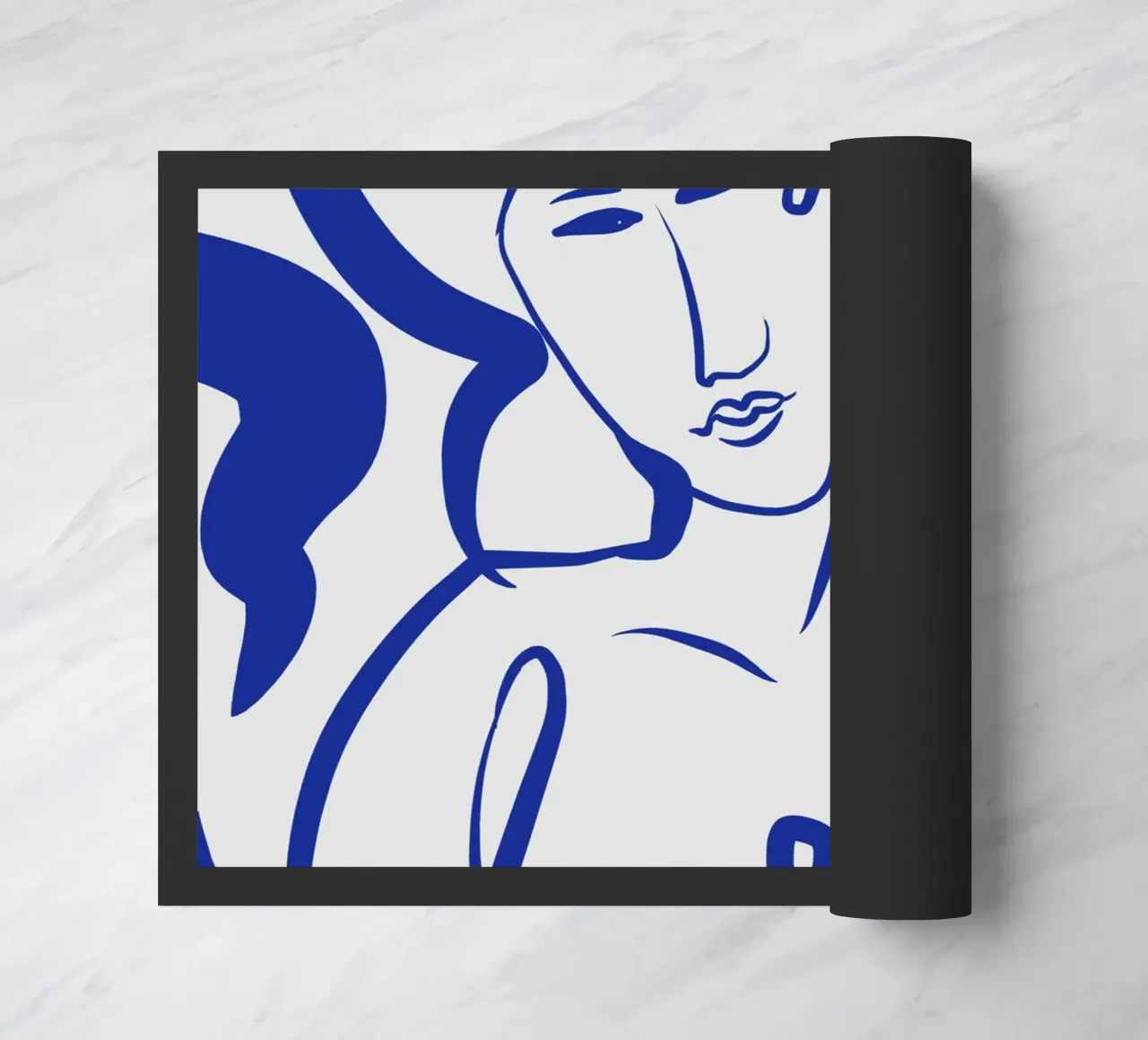 Gesto in linee zerbino da Little Dean