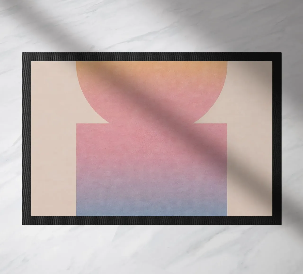 Totem gradiente zerbino da SMPLE