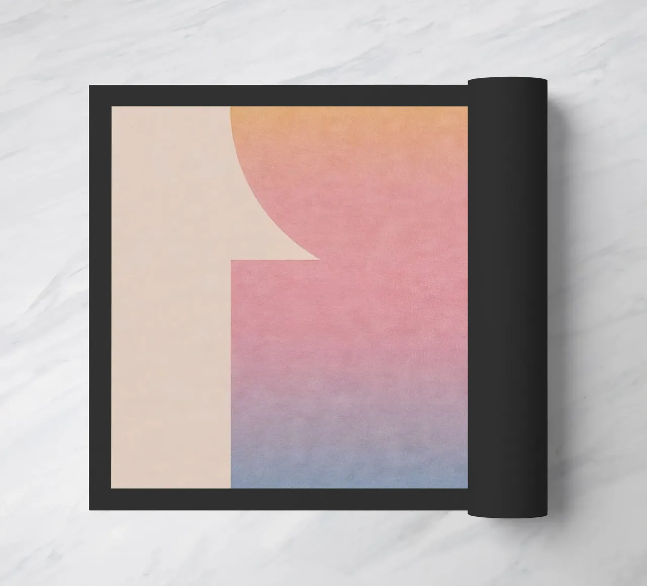 Totem gradiente zerbino da SMPLE