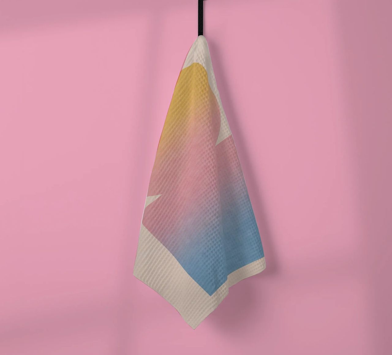 Totem gradiente canovaccio da cucina da SMPLE
