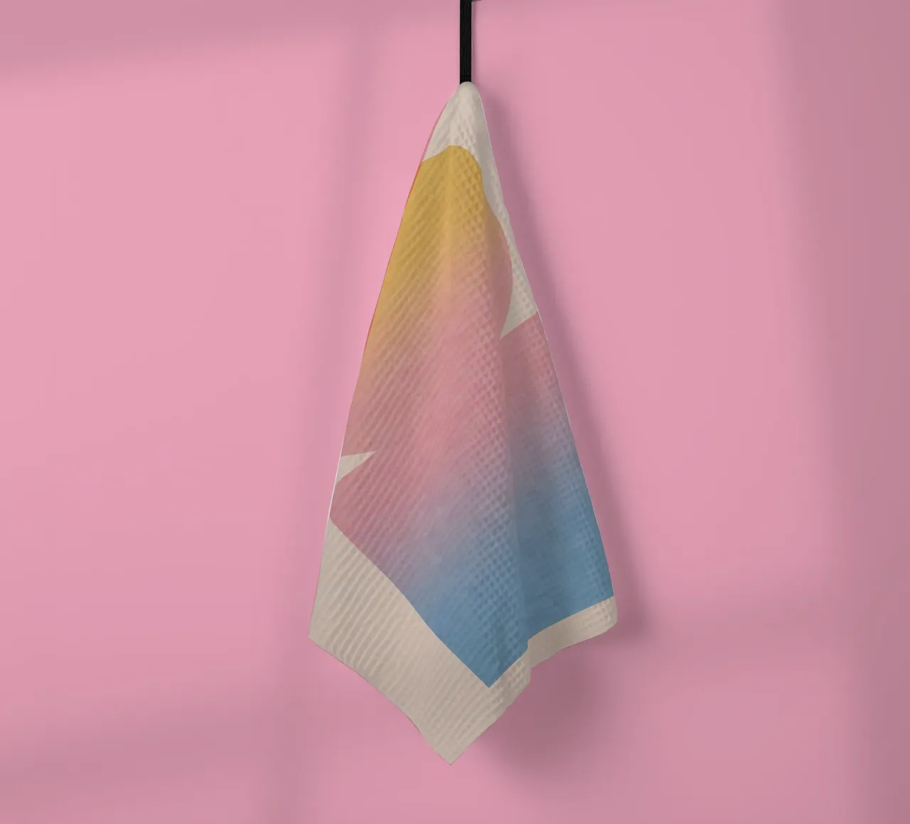 Totem à gradient torchon de SMPLE