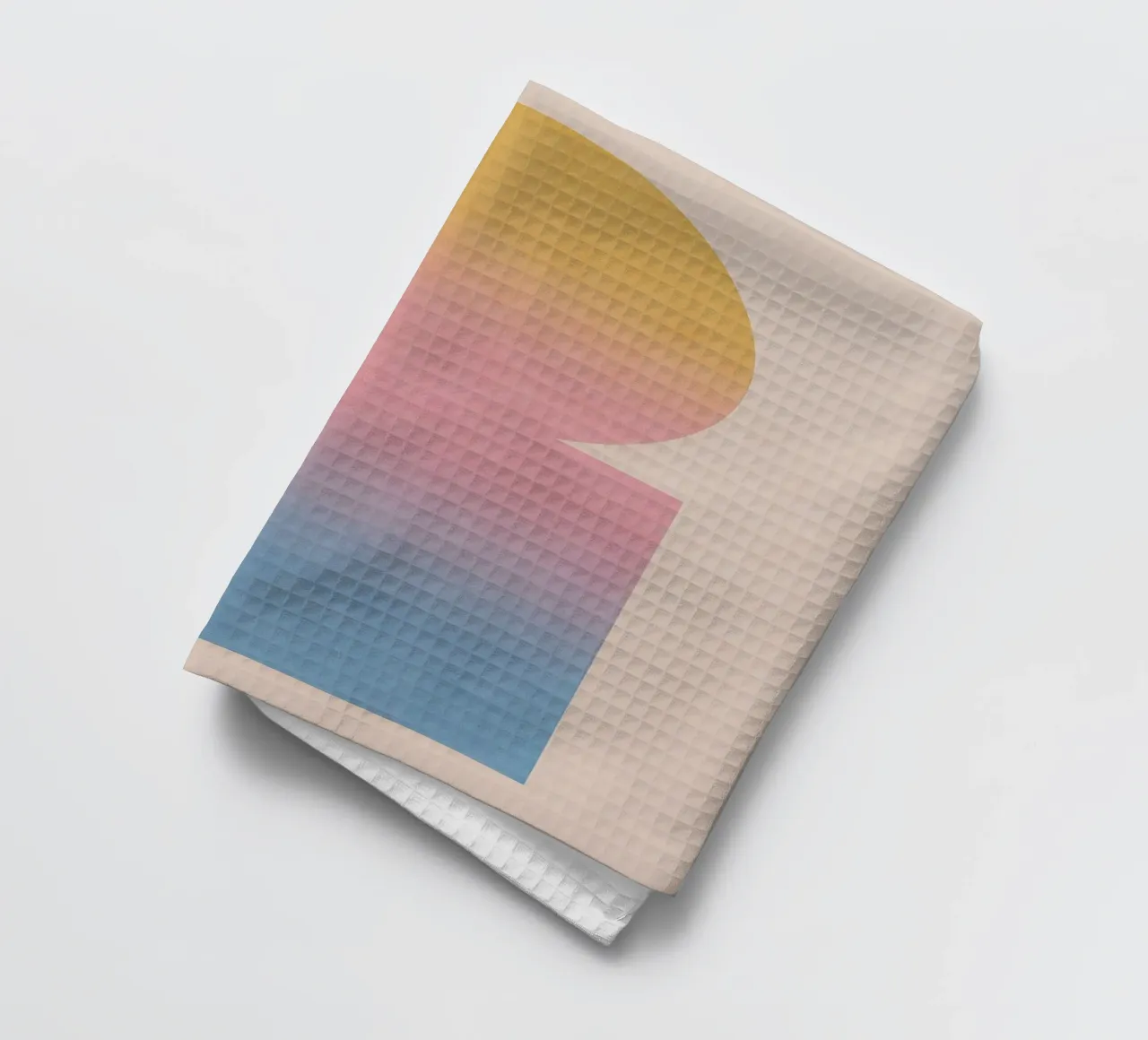 Totem à gradient torchon de SMPLE