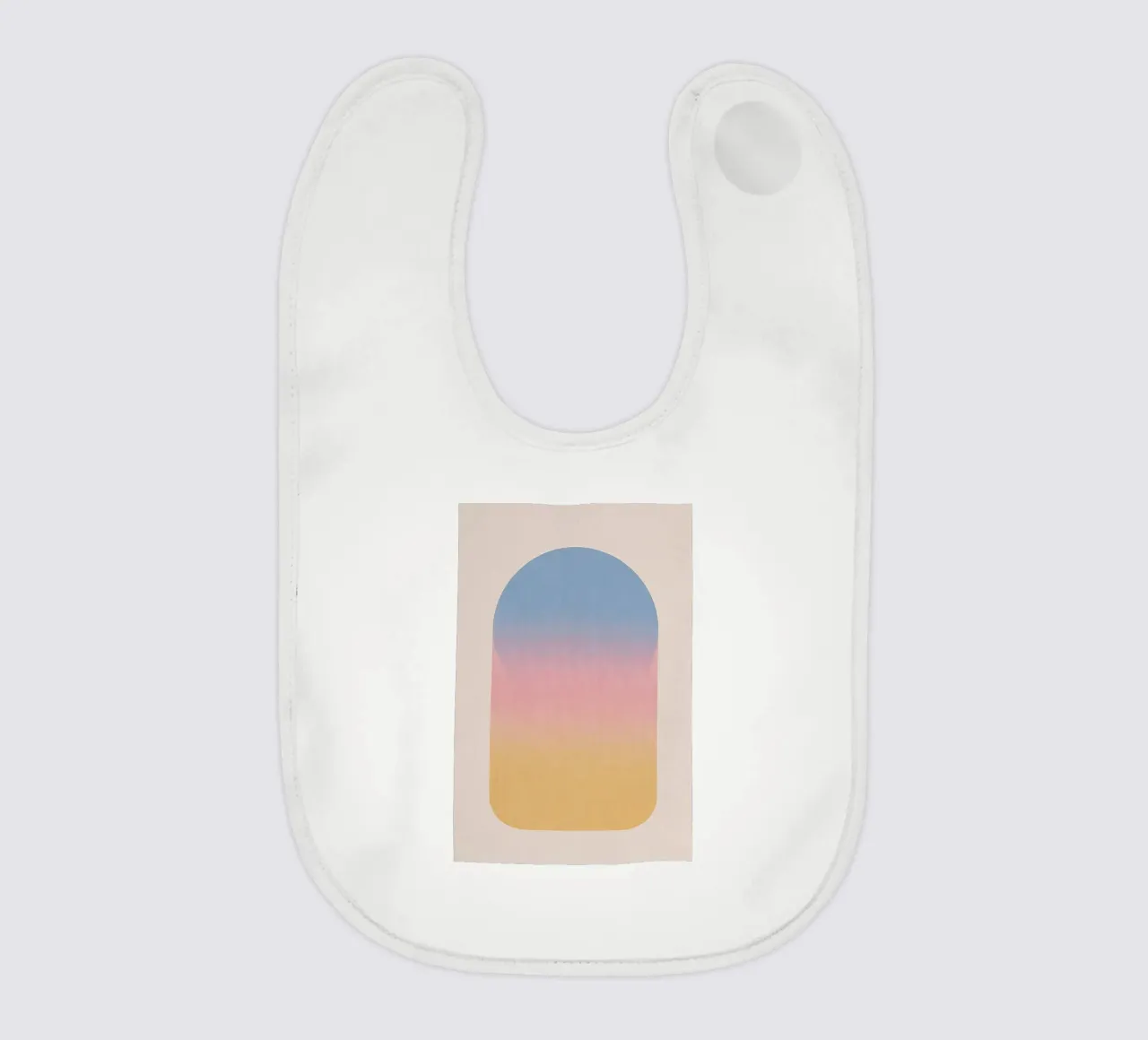 Bagliore gradiente bavaglino da SMPLE