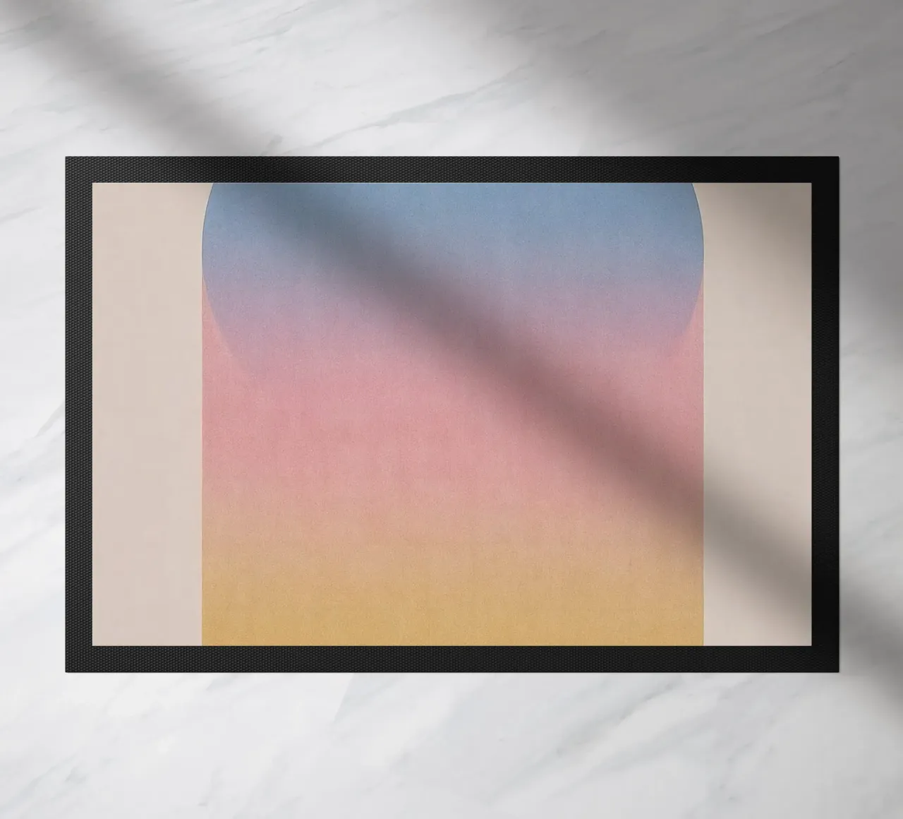 Bagliore gradiente zerbino da SMPLE