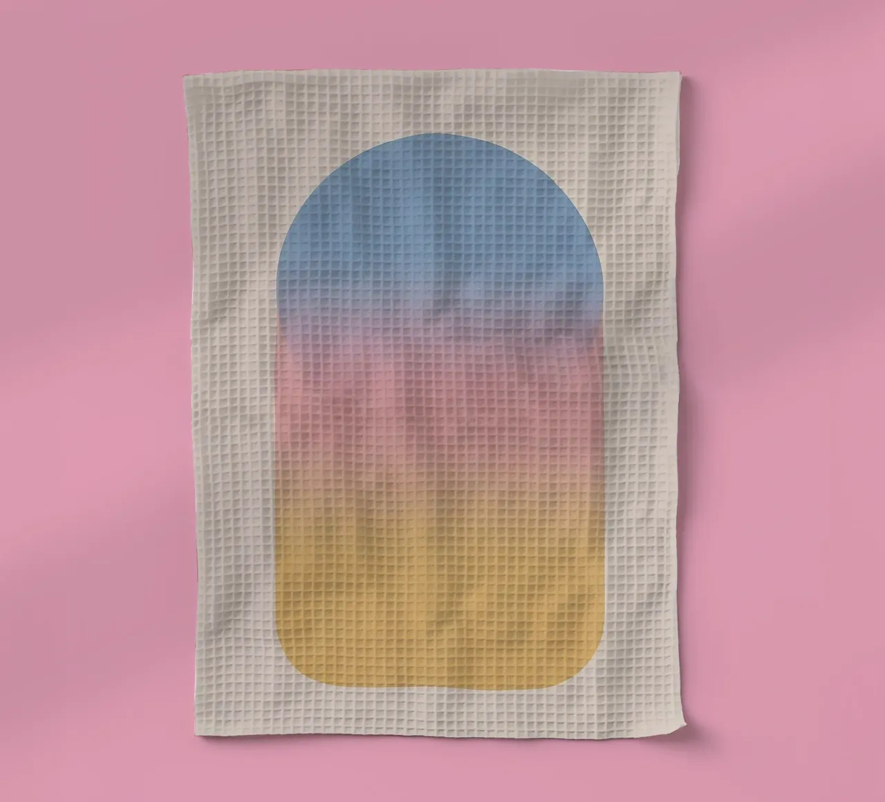 Gradient Glow torchon de SMPLE